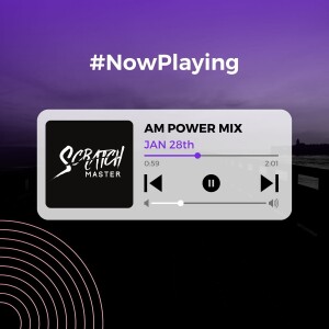 AM Power Mix Jan. 28th