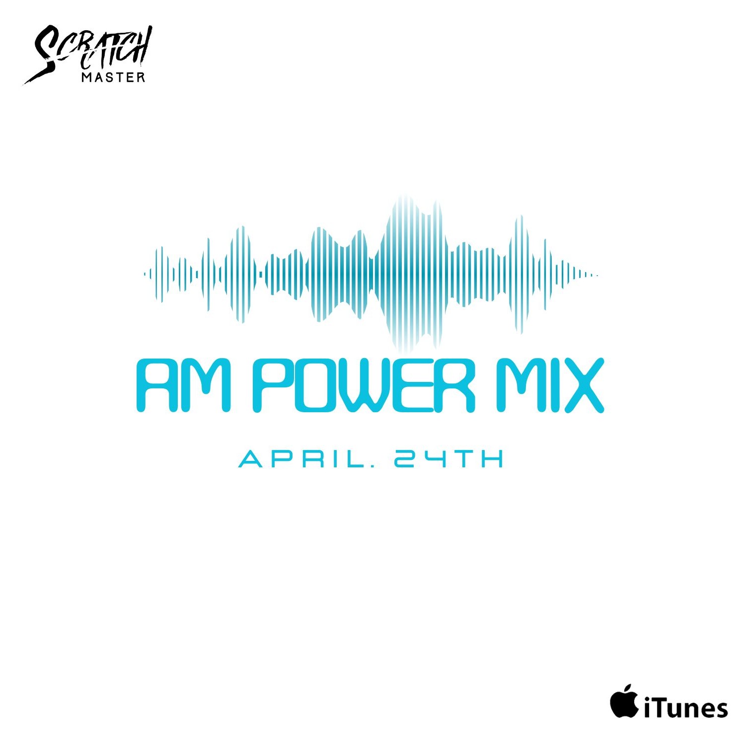 AM Power Mix April 24th