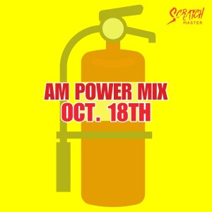 AM Power Mix Oct. 18th