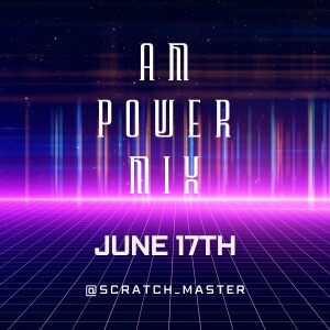 AM Power Mix June 17th