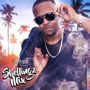 Dj Scratch Master Presents Shellingz Mix EP 98
