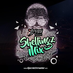 Dj Scratch Master Presents Shellingz Mix EP 95