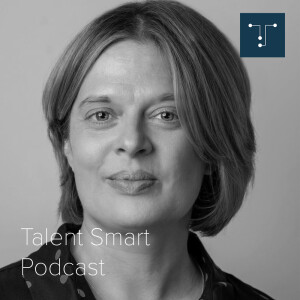 Season 2 - Episode 21 - Charlotte Bemand – Secrets to strategy in a fast paced digital world
