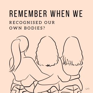 ...Recognised Our Own Bodies?
