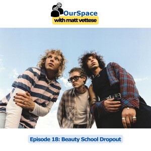 Crazy Tour Stories with Beauty School Dropout