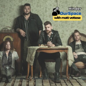 Cody Hanson (Hinder) on 20 Years of Lips Of An Angel And New Music!