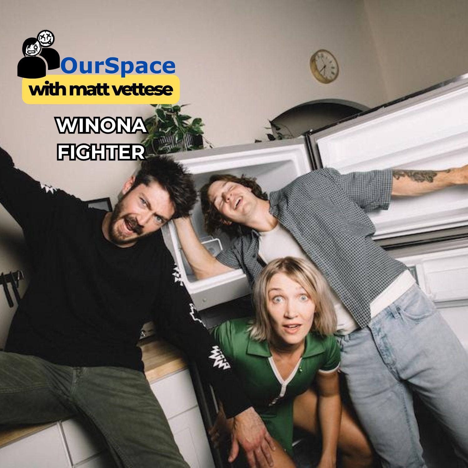 OurSpace with Matt Vettese