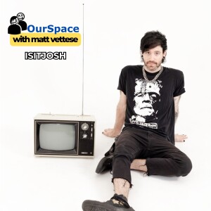 ISITJOSH on Mental Health, Social Media, and A Collection Of Short Stories About The Heart