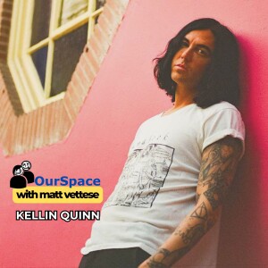 Kellin Quinn on New Sleeping With Sirens Music and Upcoming Tour with Pierce The Veil