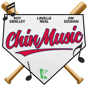 Chin Music 254 - LaVelle E. Neal III joins Chin Music