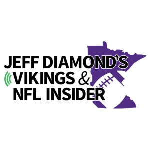 Jeff Diamond’s Vikings & NFL Insider 64 - Wilson, Pete and Seattle
