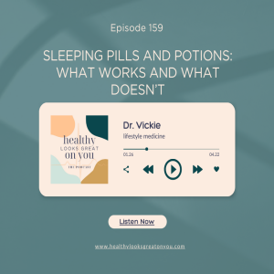 Sleeping Pills and Potions - What works and what doesn't