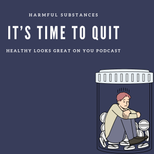It's time to quit; how to break harmful habits