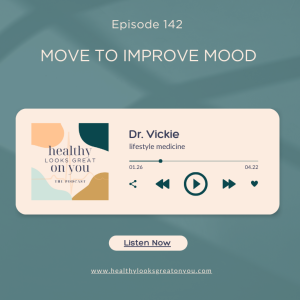 Move for better mood