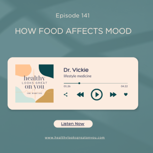 How food affects mood