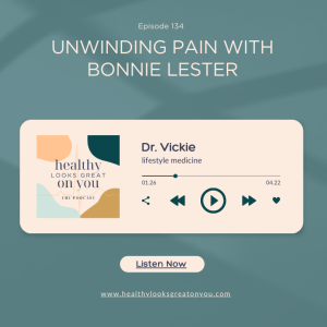 Unwinding Pain with Bonnie Lester