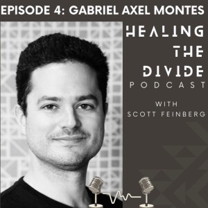 Gabriel Axel Montes: Neuroscientist on AI, Consciousness, Alien Intelligence and Spirit