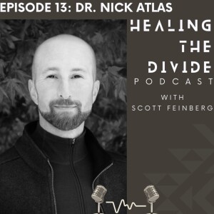 Dr. Nick Atlas: Psychologist on Lucid Dreaming, The Continuum of Consciousness, and Awakening to Our True Nature