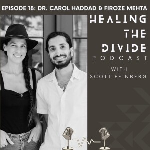 The Cancer Episode with Dr. Carol Haddad & Firoze Mehta