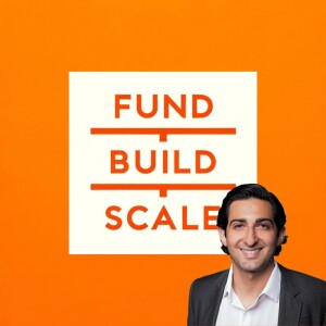 Fund/Build/Scale mini-episode | From seed stage to Series A with Coalesce CEO Armon Petrossian [Part 1]