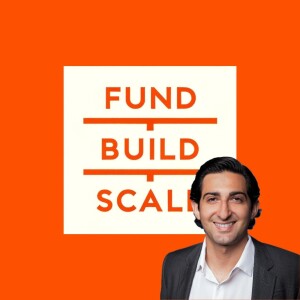 Fund/Build/Scale mini-episode | From seed stage to Series A with Coalesce CEO Armon Petrossian [Part 1]