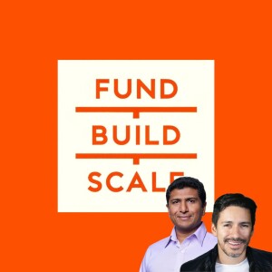 Episode 4 | Fundraising from both sides of the table with Jorge Torres (CEO/co-founder, MindsDB) and Vijay Reddy (AI Start investor, Mayfield)