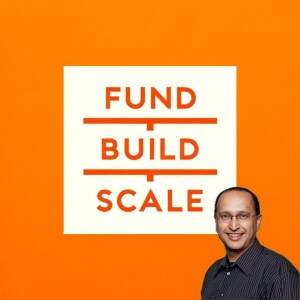 Episode 1 | Building Trust with Your Inception Investor with guest Navin Chaddha (Managing Partner, Mayfield)