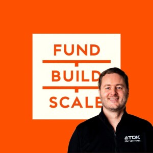 TDK Ventures President Nicolas Sauvage on building successful deep tech startups