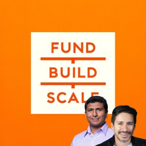 Episode 4 | Fundraising from both sides of the table with Jorge Torres (CEO/co-founder, MindsDB) and Vijay Reddy (AI Start investor, Mayfield)