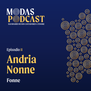 Ep. 11: Andria Nonne, Fonne