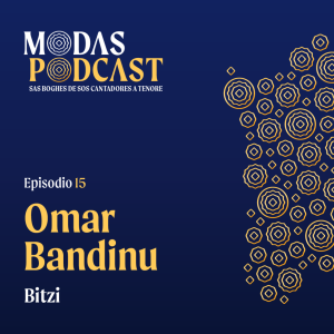 Ep. 15: Omar Bandinu, Bitzi