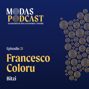 Ep. 21: Francesco Coloru, Bitzi