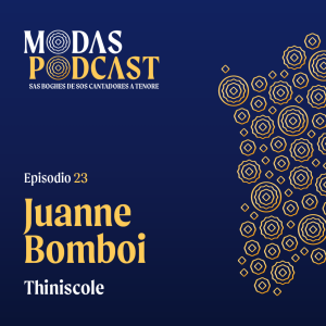Ep. 23: Juanne Bomboi, Thiniscole
