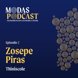 Ep. 2: Zosepe Piras, Thiniscole