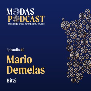 Ep. 42: Mario Demelas, Bitzi