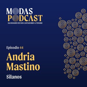 Ep. 44: Andria Mastino, Silanos