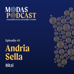 Ep. 48: Andria Sella, Bitzi