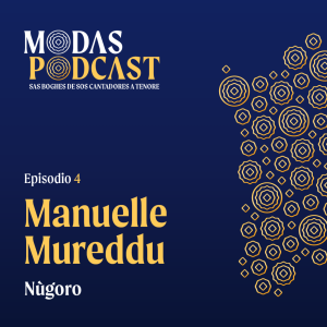 Ep. 4: Manuele Mureddu, Nùgoro