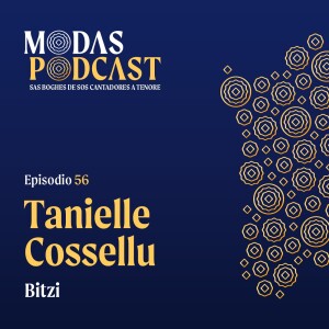 Ep. 56: Tanielle Cossellu, Bitzi