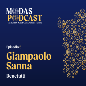 Ep. 5: Giampaolo Sanna, Benetutti