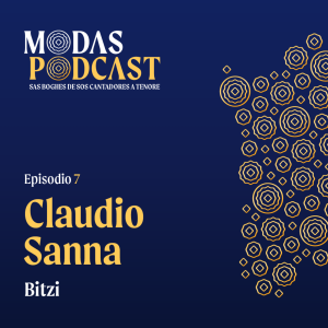 Ep. 7: Claudio Sanna, Bitzi