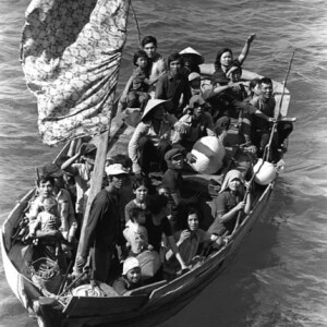 Aftermath of War: Navigating the Vietnamese Refugee Crisis