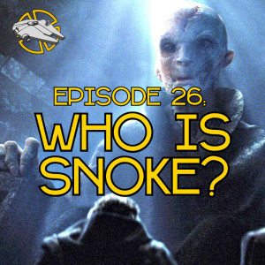 Who is Supreme Leader Snoke?