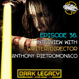 Dark Legacy Interview with Anthony Pietromonaco