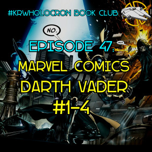  Marvel Comics Darth Vader #1-4