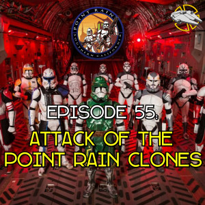 Attack of the Point Rain Clones 