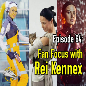 Fan Focus with Rei Kennex