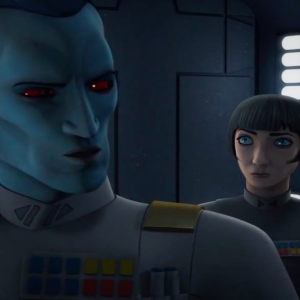 Thrawn: Chapters 4-6 (Holocron Book Club)