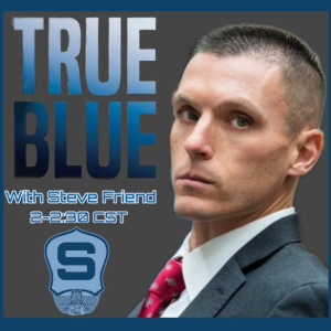 True Blue - On All Fronts