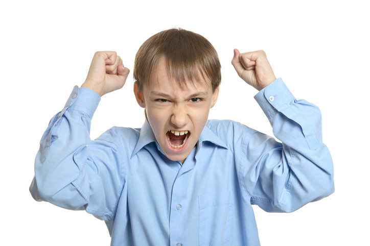 Emotions ~ Is it okay that my young son wants to see a shrink about his anger?